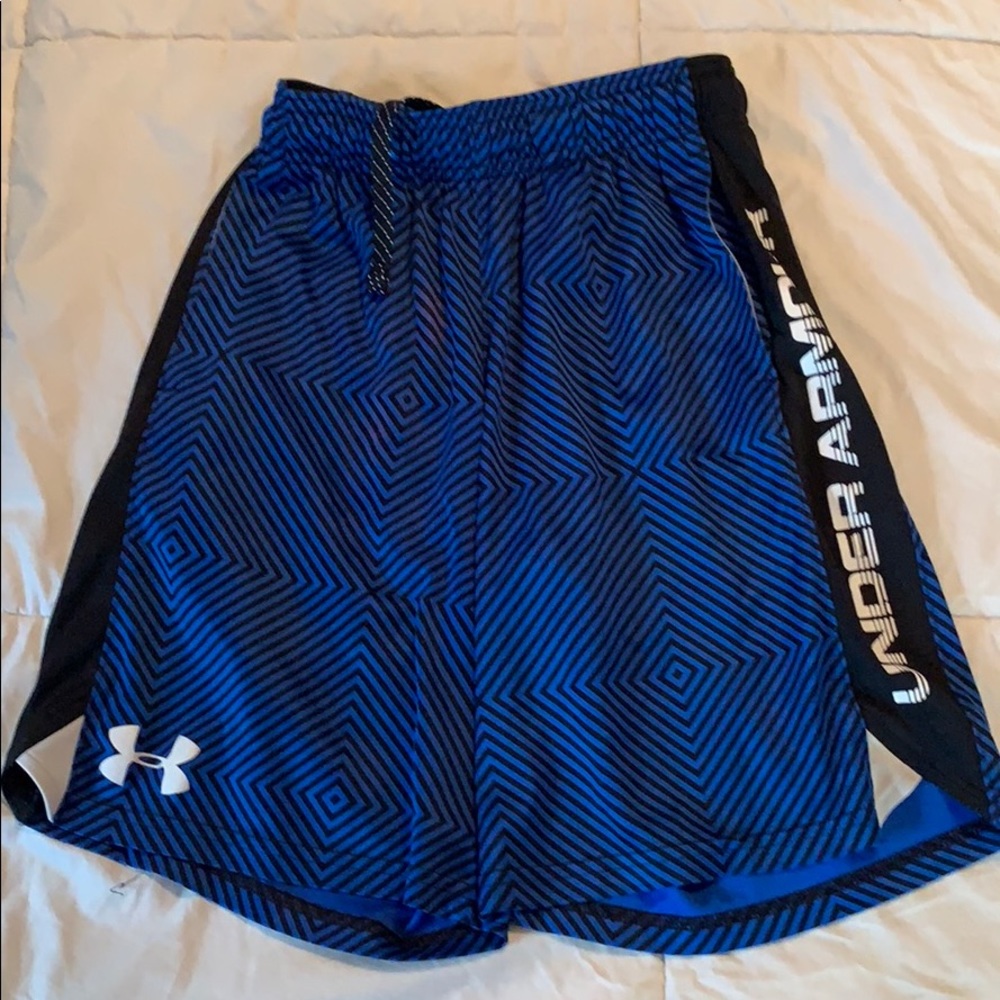 Boys Under Armour Shorts